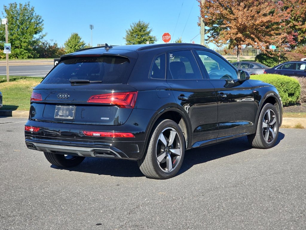 Certified 2023 Audi Q5 2.0T Premium Plus w/ Premium Plus Package AWD/4WD image 13