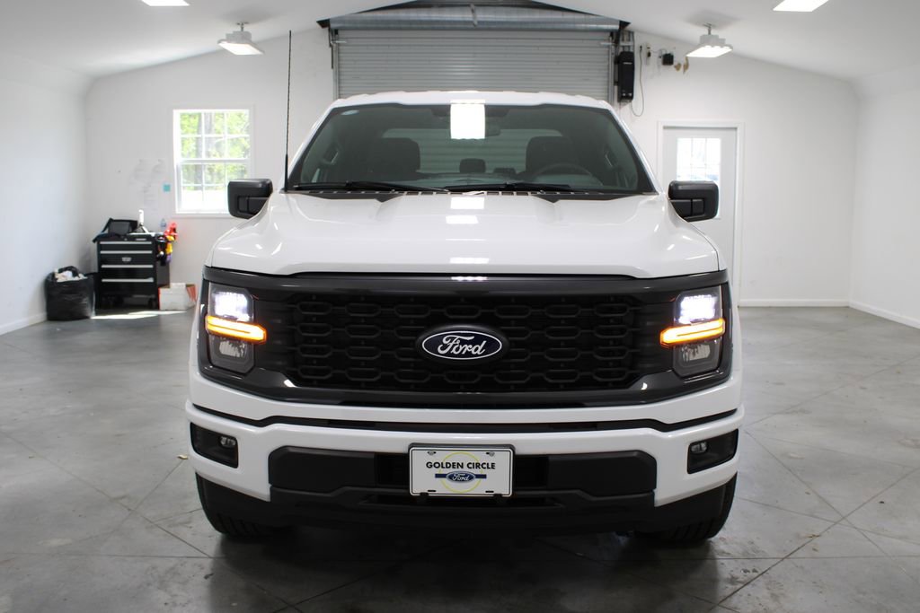 New 2025 Ford F150 STX w/ Equipment Group 200A image 2