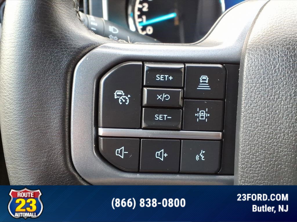 Certified 2023 Ford F150 XLT w/ Equipment Group 302A High image 13