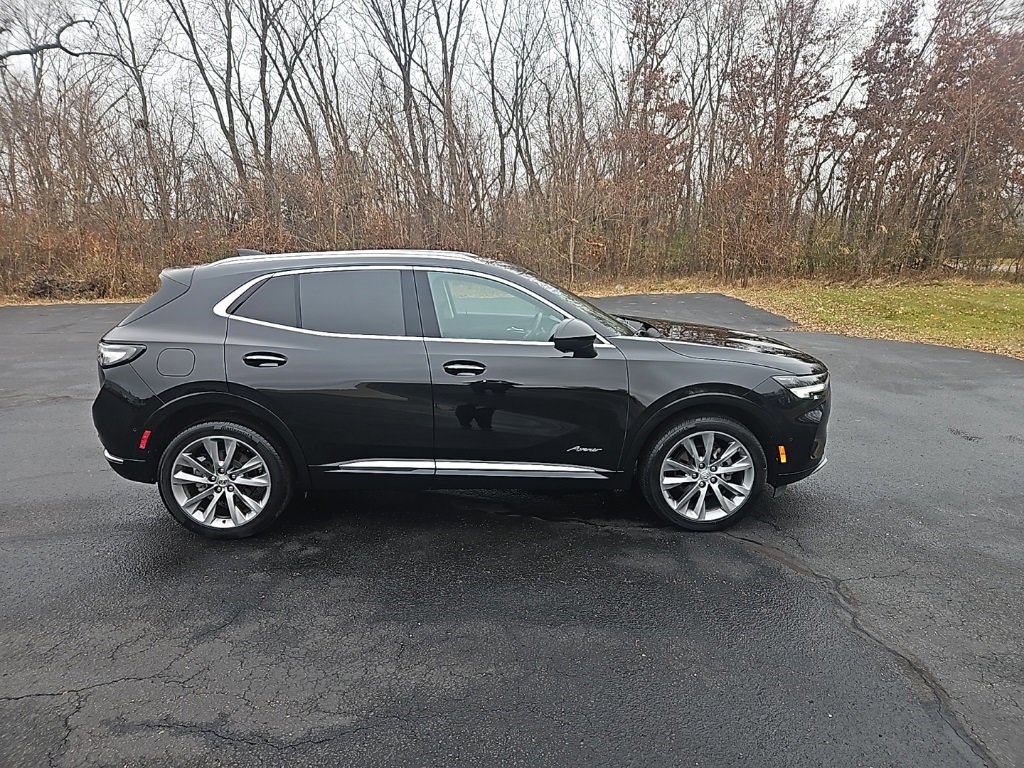 Used 2023 Buick Envision Avenir image 8