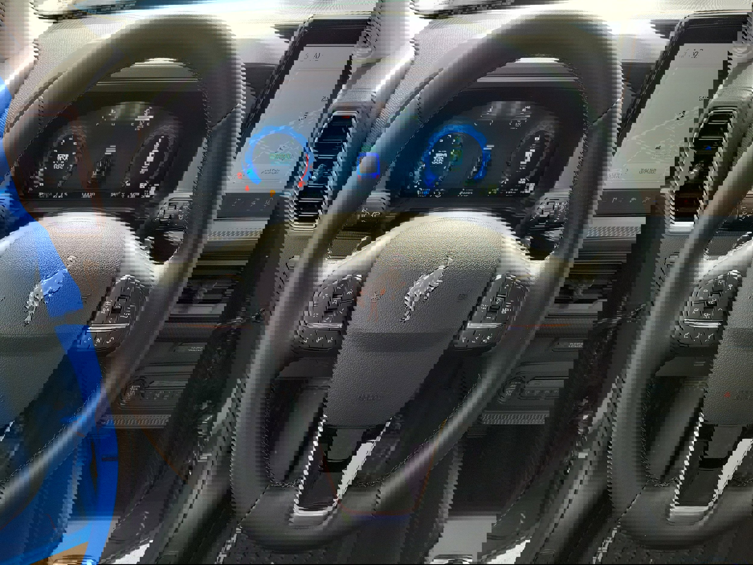 New 2025 Ford Bronco Sport Badlands w/ Badlands Tech Package image 21