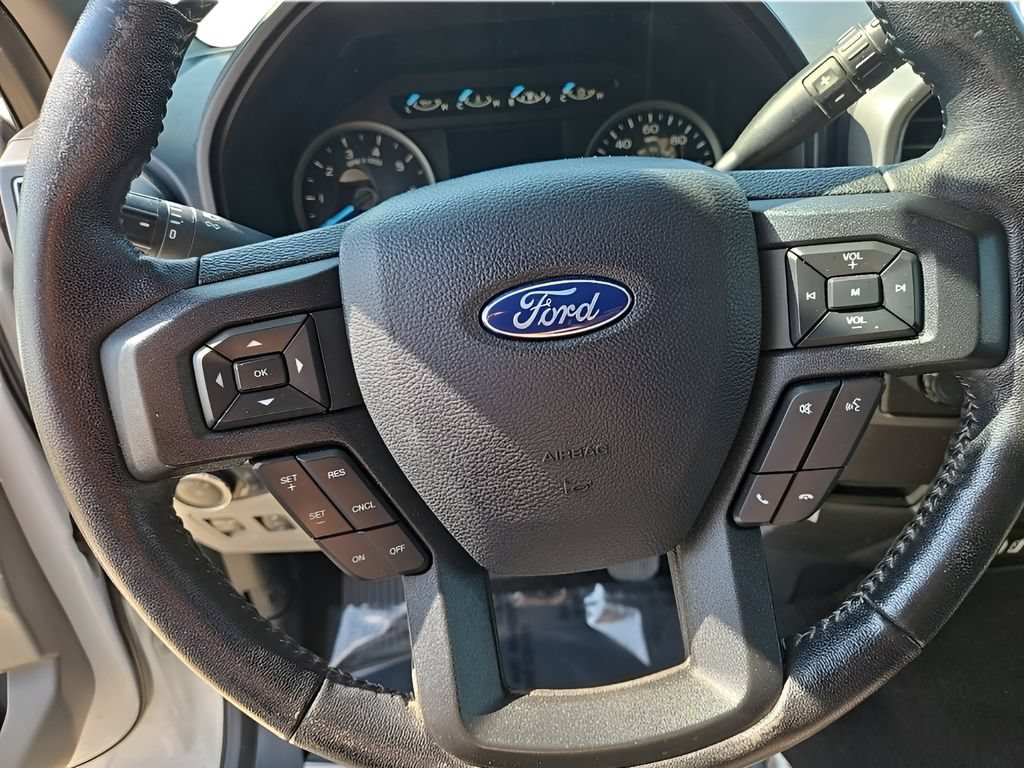 Used 2020 Ford F150 XLT w/ Equipment Group 302A Luxury AWD/4WD image 11
