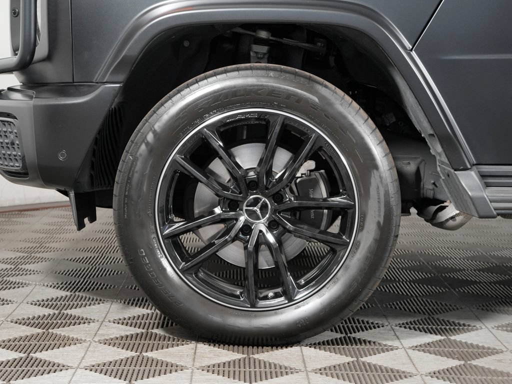 Certified 2025 Mercedes-Benz G 550 image 9