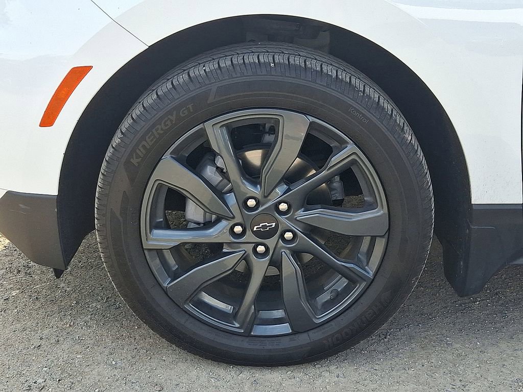 Used 2024 Chevrolet Equinox RS w/ RS Leather Package image 12