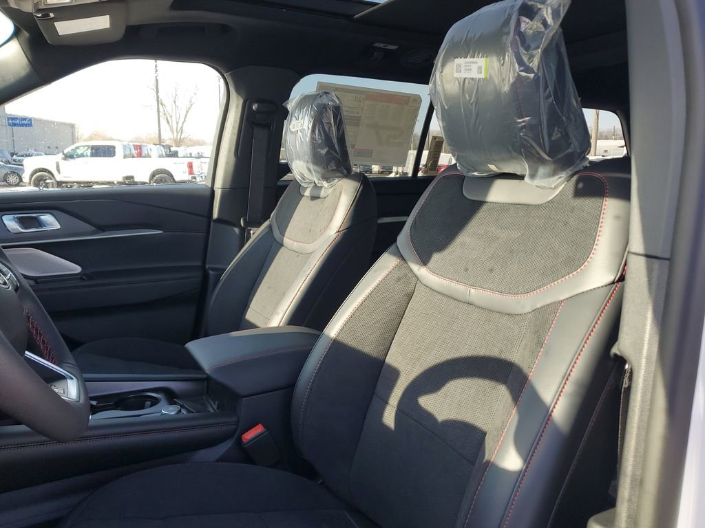 New 2026 Ford Explorer ST w/ Sun And Sound Package image 14