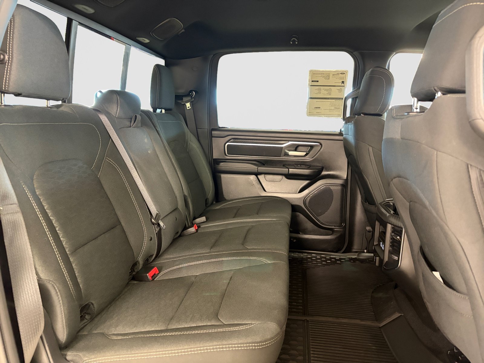 Used 2026 RAM 1500 Lone Star AWD/4WD image 22