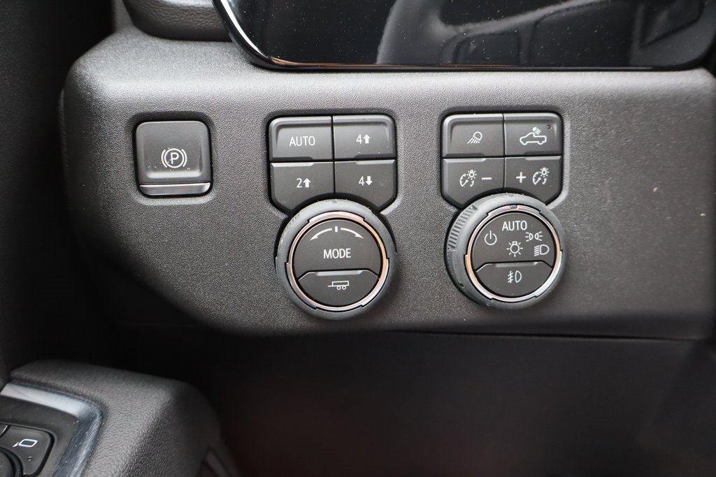 New 2026 Chevrolet Silverado 2500 LT w/ Trail Boss Package image 13