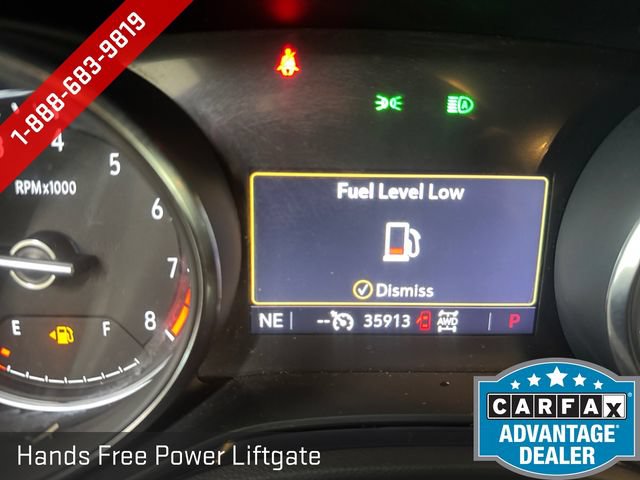 Certified 2023 Buick Encore GX Essence w/ Experience Buick Package AWD/4WD image 3