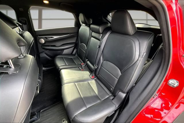 Used 2023 INFINITI QX55 Sensory w/ Lighting Package AWD/4WD image 25