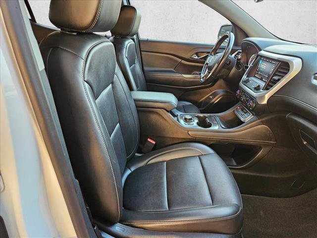 Used 2021 GMC Acadia SLT w/ Elevation Edition FWD image 17