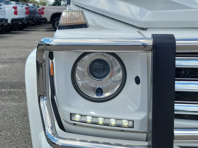 Used 2018 Mercedes-Benz G 550 image 9