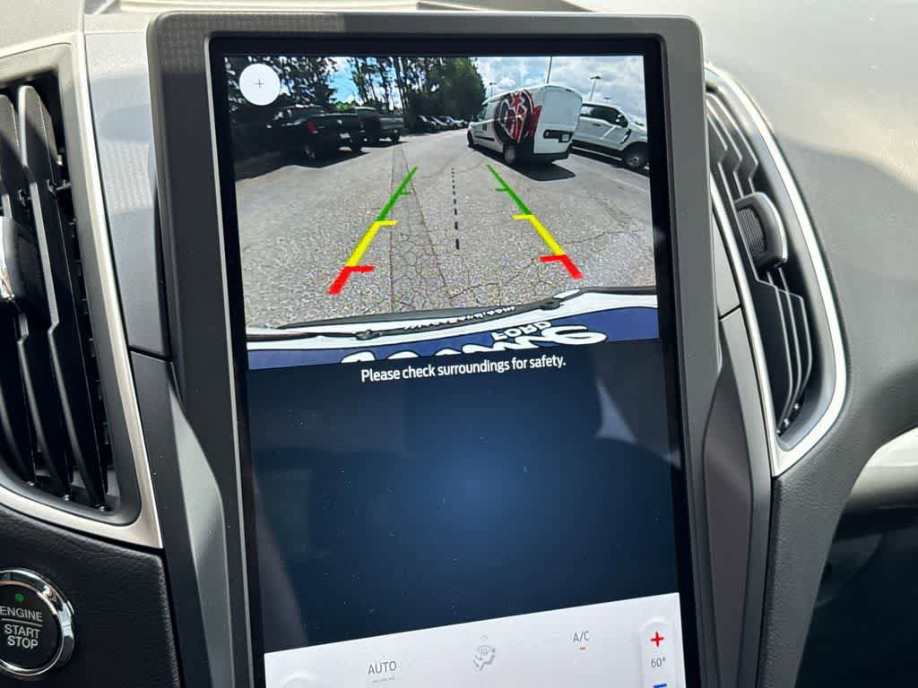 New 2024 Ford Edge SE AWD/4WD image 28