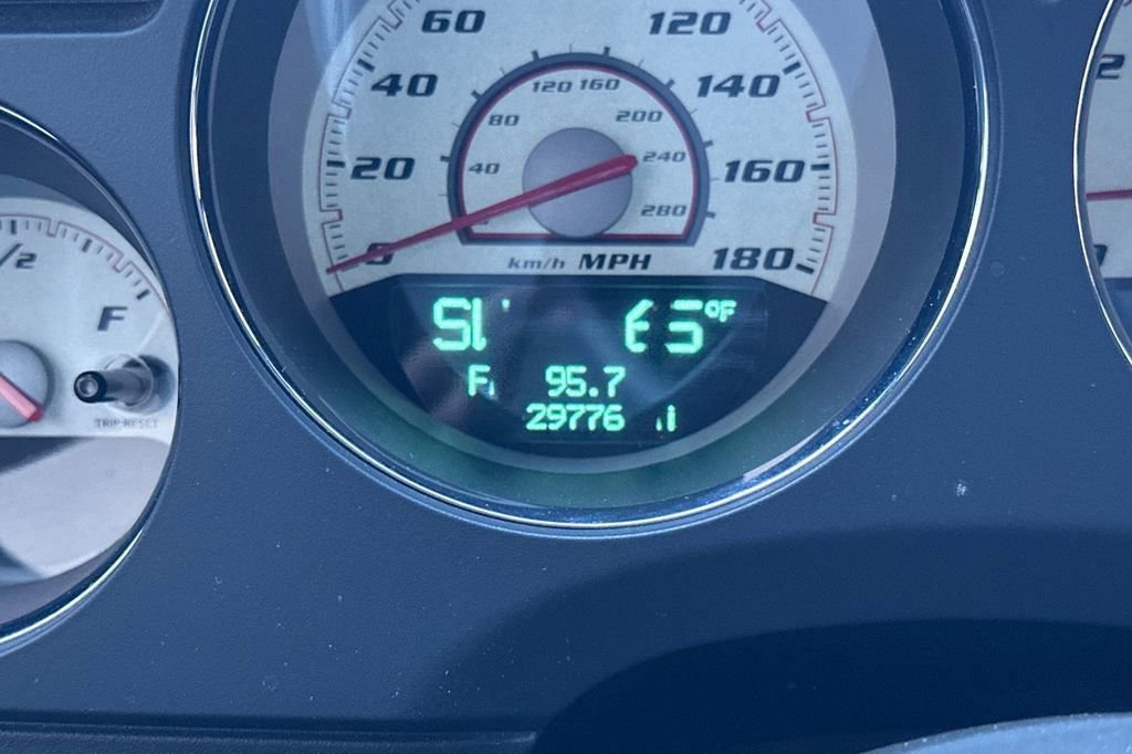 Used 2011 Dodge Challenger SRT8 w/ Green w/Envy Group image 24