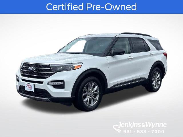 Certified 2023 Ford Explorer XLT w/ Equipment Group 202A RWD image 1