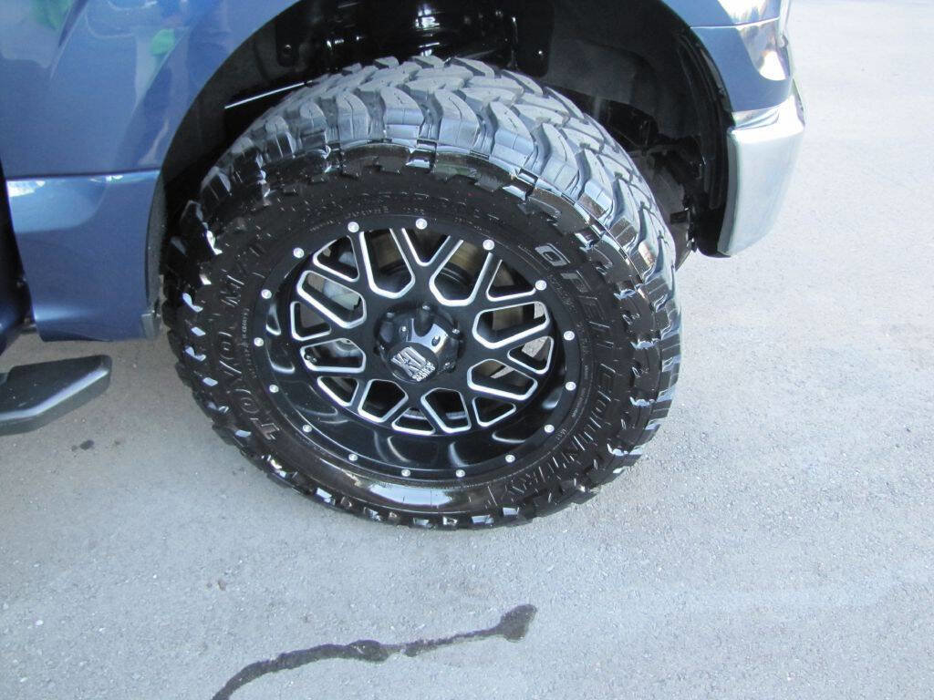 Used 2015 Ford F150 XLT w/ Equipment Group 302A Luxury image 25