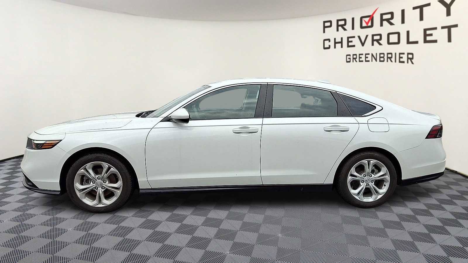 Used 2024 Honda Accord LX image 5