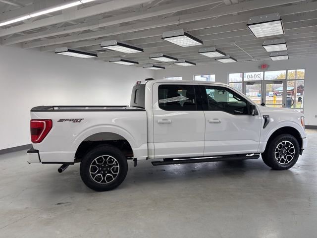Used 2022 Ford F150 XLT w/ Equipment Group 302A High image 11