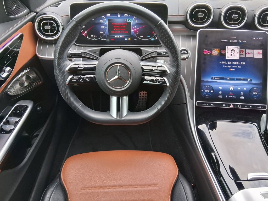 Certified 2024 Mercedes-Benz C 300 Sedan image 11