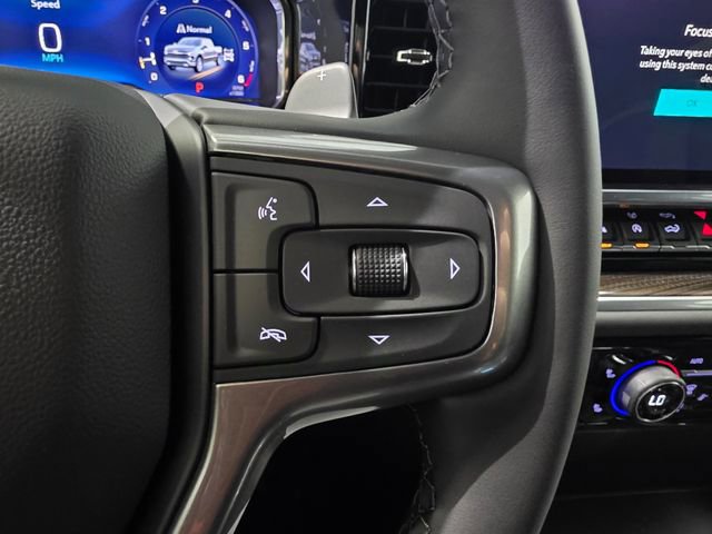 New 2025 Chevrolet Silverado 1500 LT w/ Z71 Off-Road Package image 16