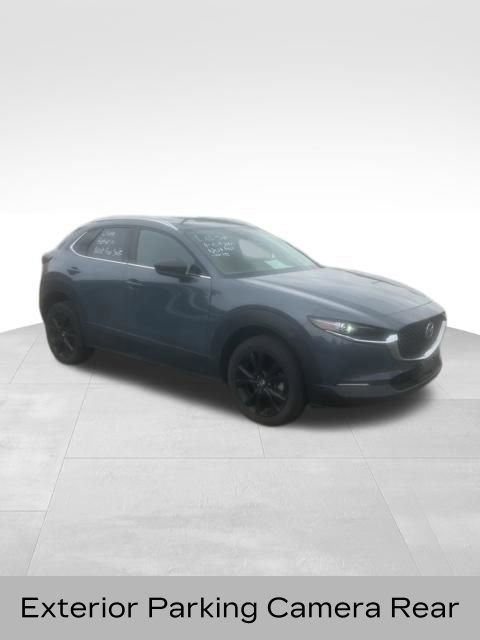 Used 2022 MAZDA CX-30 2.5 Turbo w/ Premium Package AWD/4WD image 8