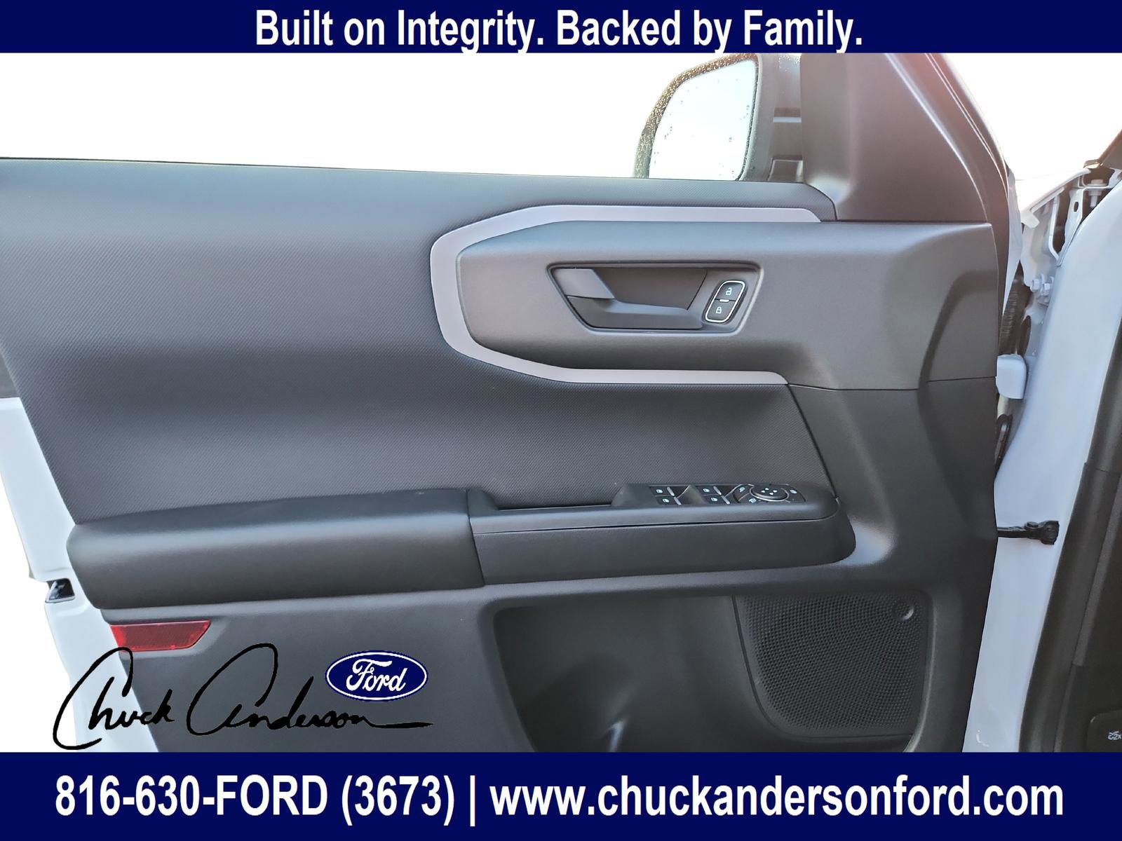 New 2025 Ford Bronco Sport Big Bend w/ Black Appearance Package image 20