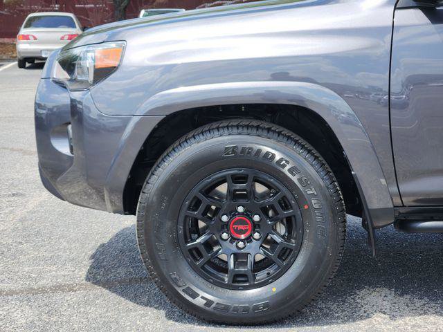 Certified 2023 Toyota 4Runner SR5 Premium w/ SR5 Premium Package RWD image 7