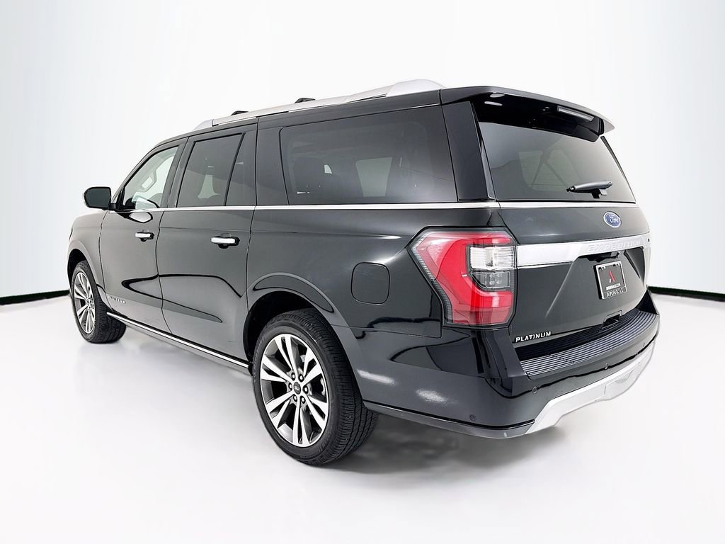 Used 2020 Ford Expedition Max Platinum image 3