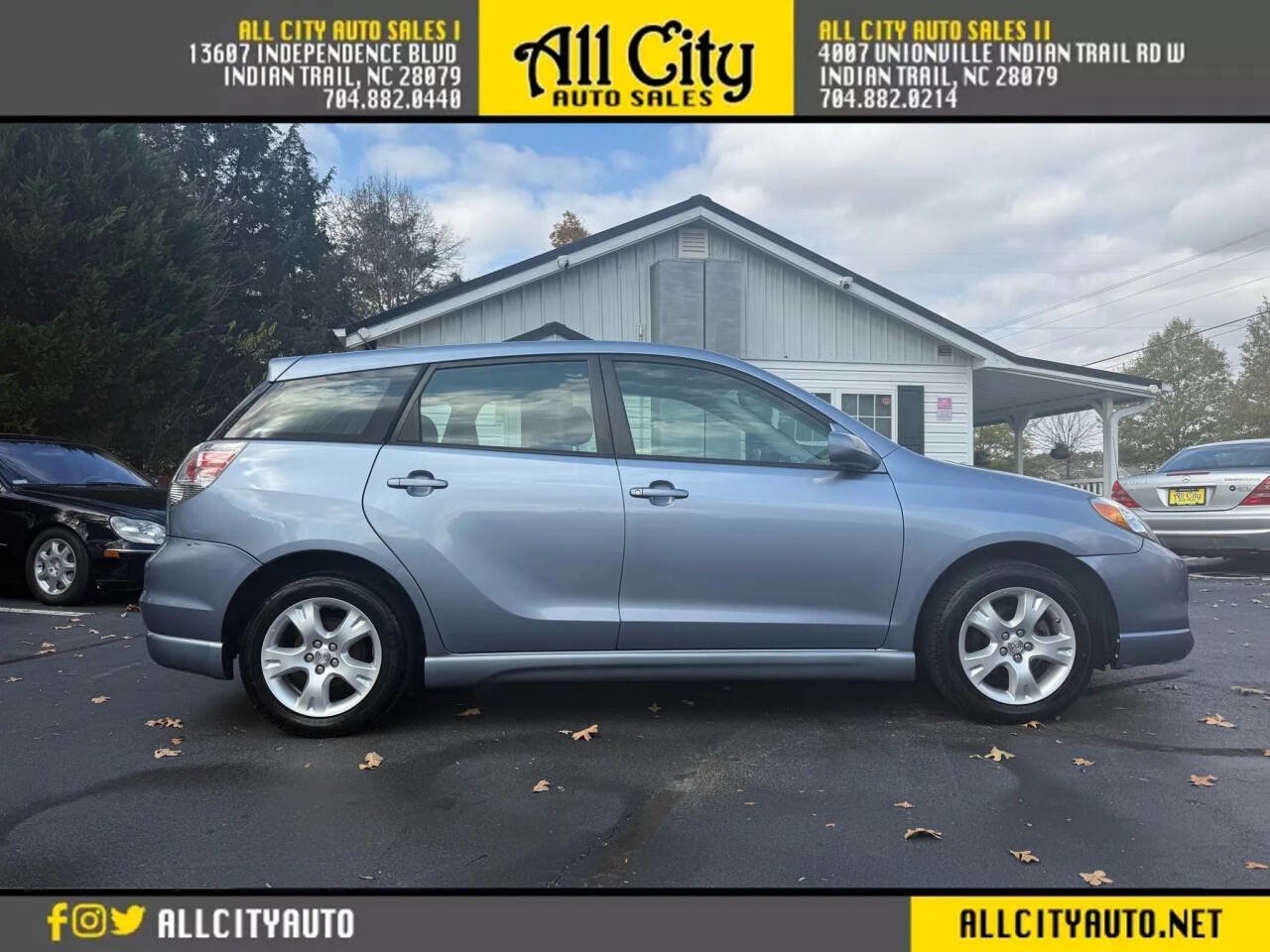 Used 2008 Toyota Matrix XR FWD image 6