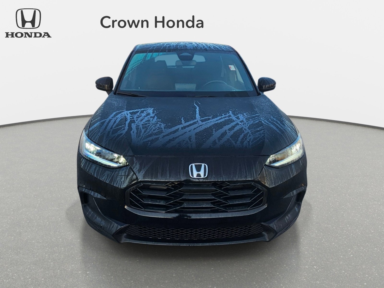 Certified 2024 Honda HR-V Sport image 8