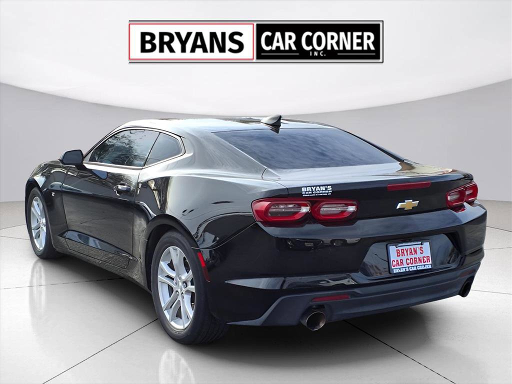 Used 2022 Chevrolet Camaro LS image 19