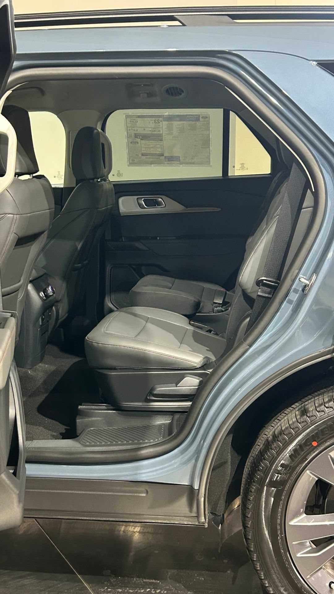New 2026 Ford Explorer Active w/ Active Comfort Package AWD/4WD image 51