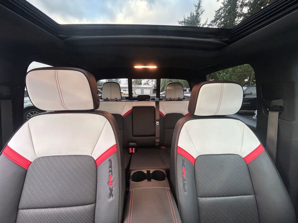 Used 2023 GMC Canyon AT4X w/ Edition 1 image 27