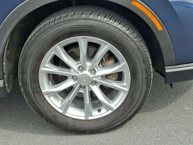 Certified 2024 Honda CR-V EX image 8