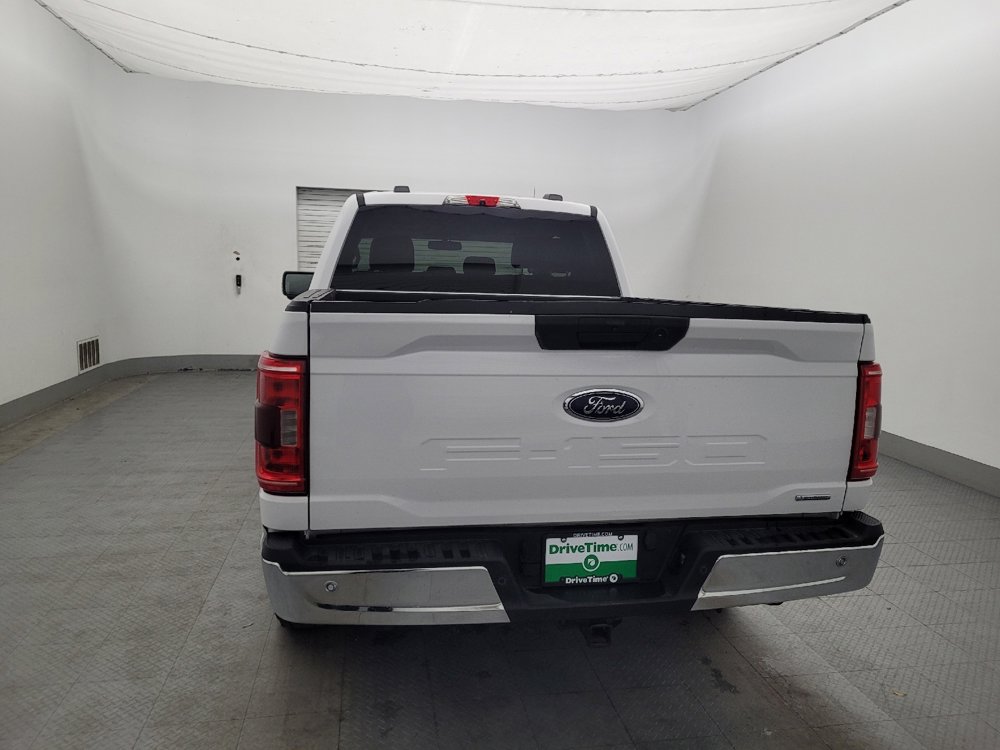 Used 2022 Ford F150 XL w/ Equipment Group 101A High RWD image 6