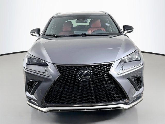 Used 2021 Lexus NX 300 F Sport w/ Accessory Package 2 FWD image 2