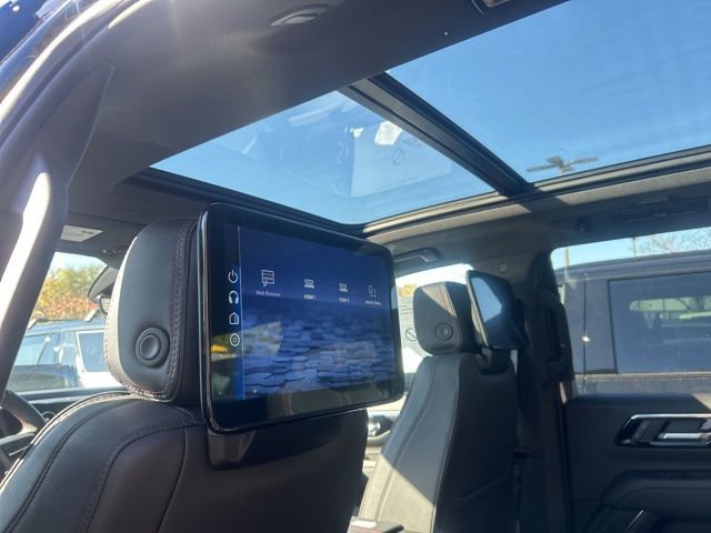 New 2026 Chevrolet Tahoe RST w/ Advanced Technology Package image 10