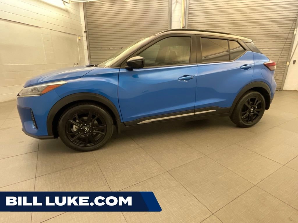 Used 2023 Nissan Kicks SR