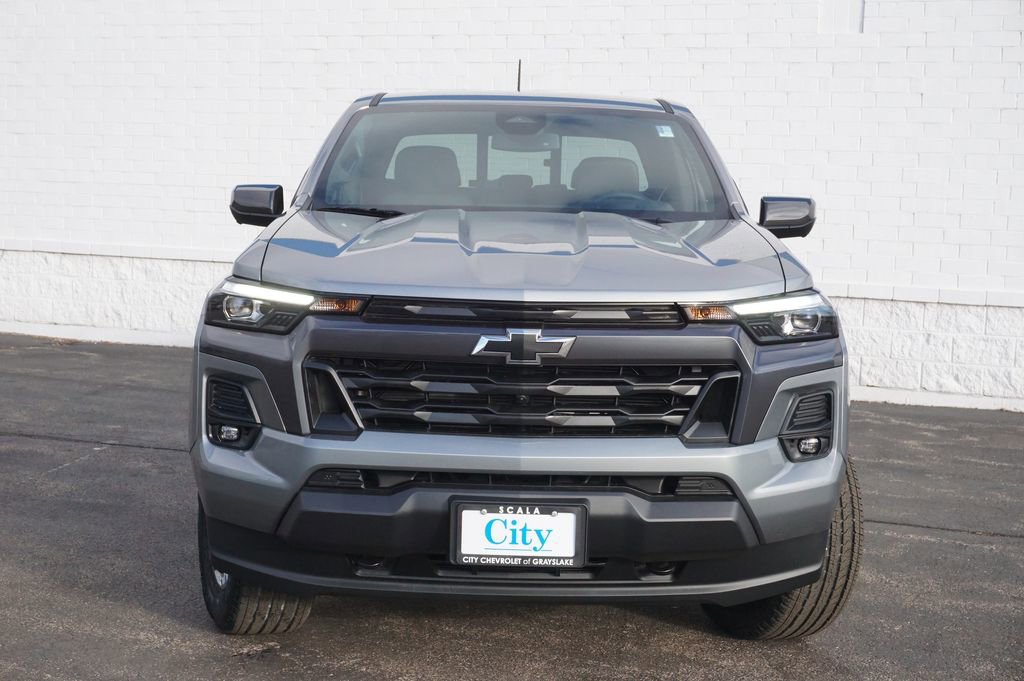 New 2026 Chevrolet Colorado LT image 5