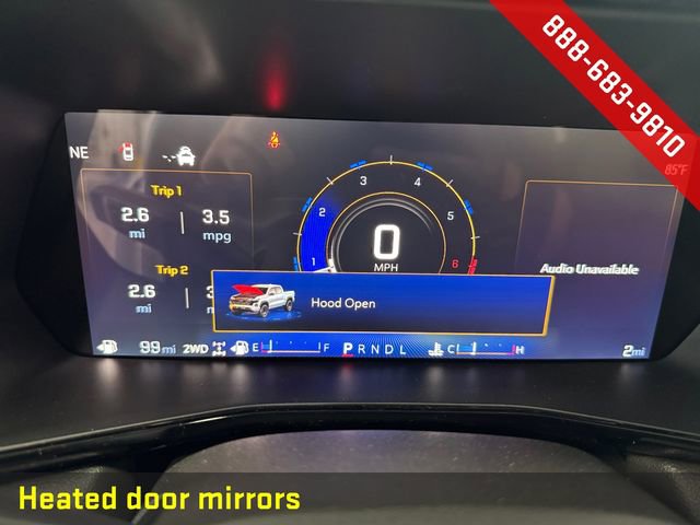 New 2025 Chevrolet Colorado LT w/ LT Convenience Package image 11