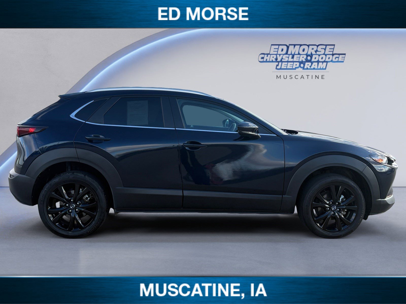 Used 2025 MAZDA CX-30 AWD 2.5 S w/ Select Sport Pkg image 6