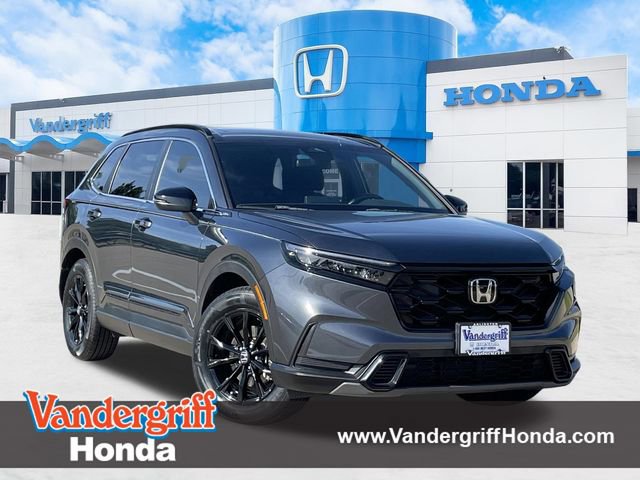 Certified 2023 Honda CR-V Sport image 1