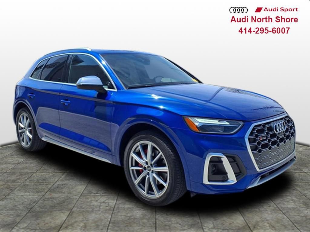 Used 2021 Audi SQ5 Premium Plus AWD/4WD image 1