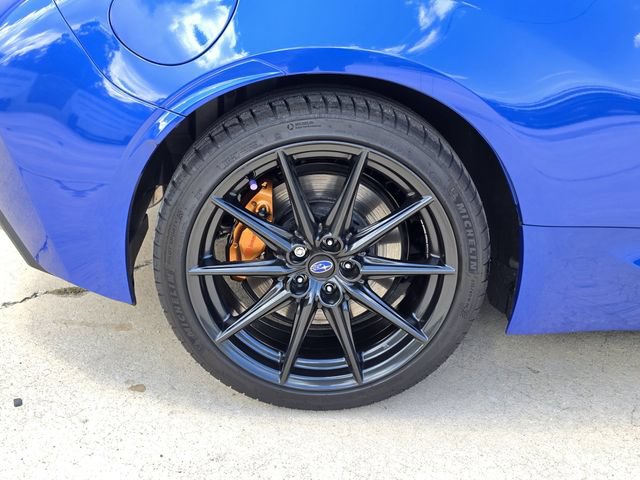 Used 2025 Subaru BRZ tS w/ Popular Package 2 RWD image 5