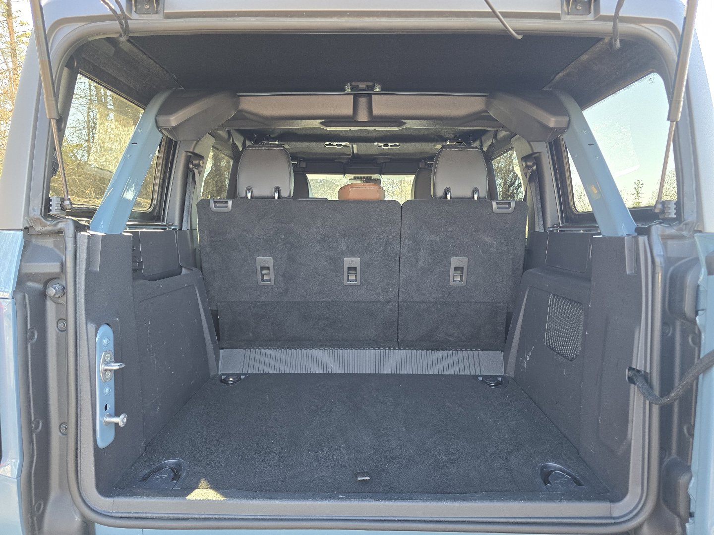 Used 2023 Ford Bronco Outer Banks w/ Sasquatch Package image 28