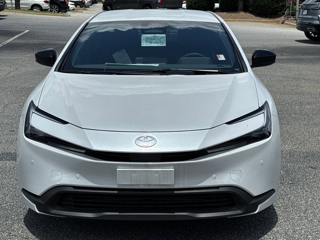 New 2026 Toyota Prius LE FWD image 8