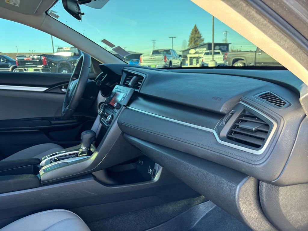 Used 2019 Honda Civic LX image 27