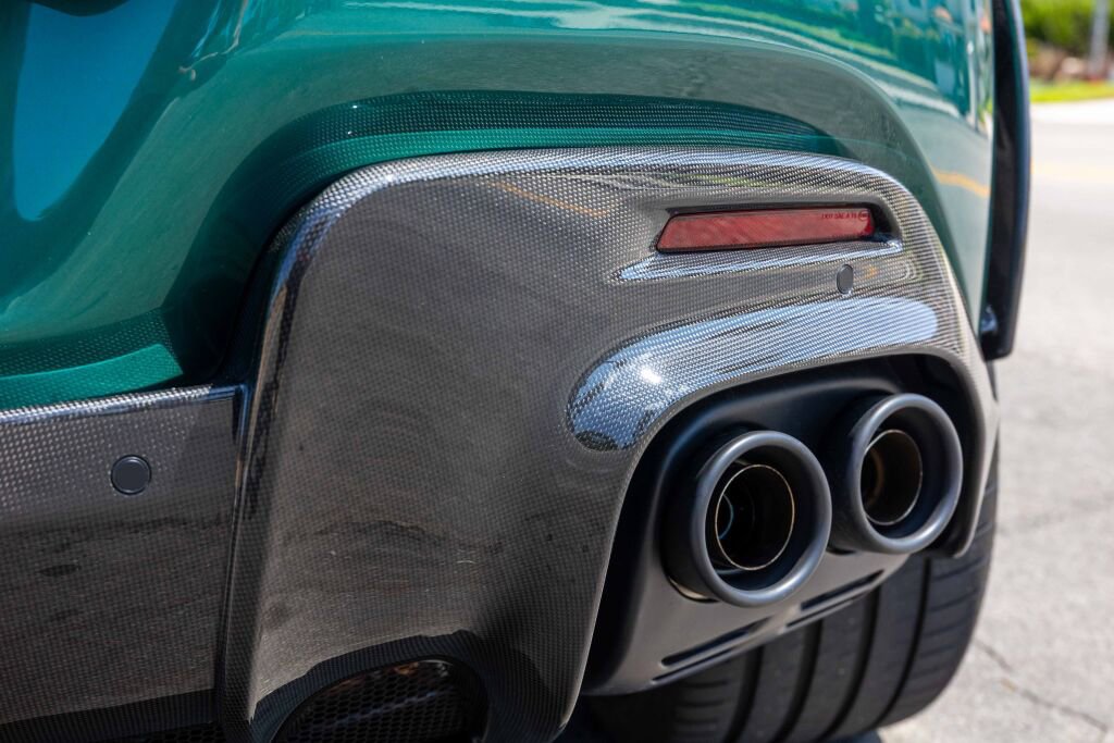 Certified 2024 Ferrari Purosangue image 59