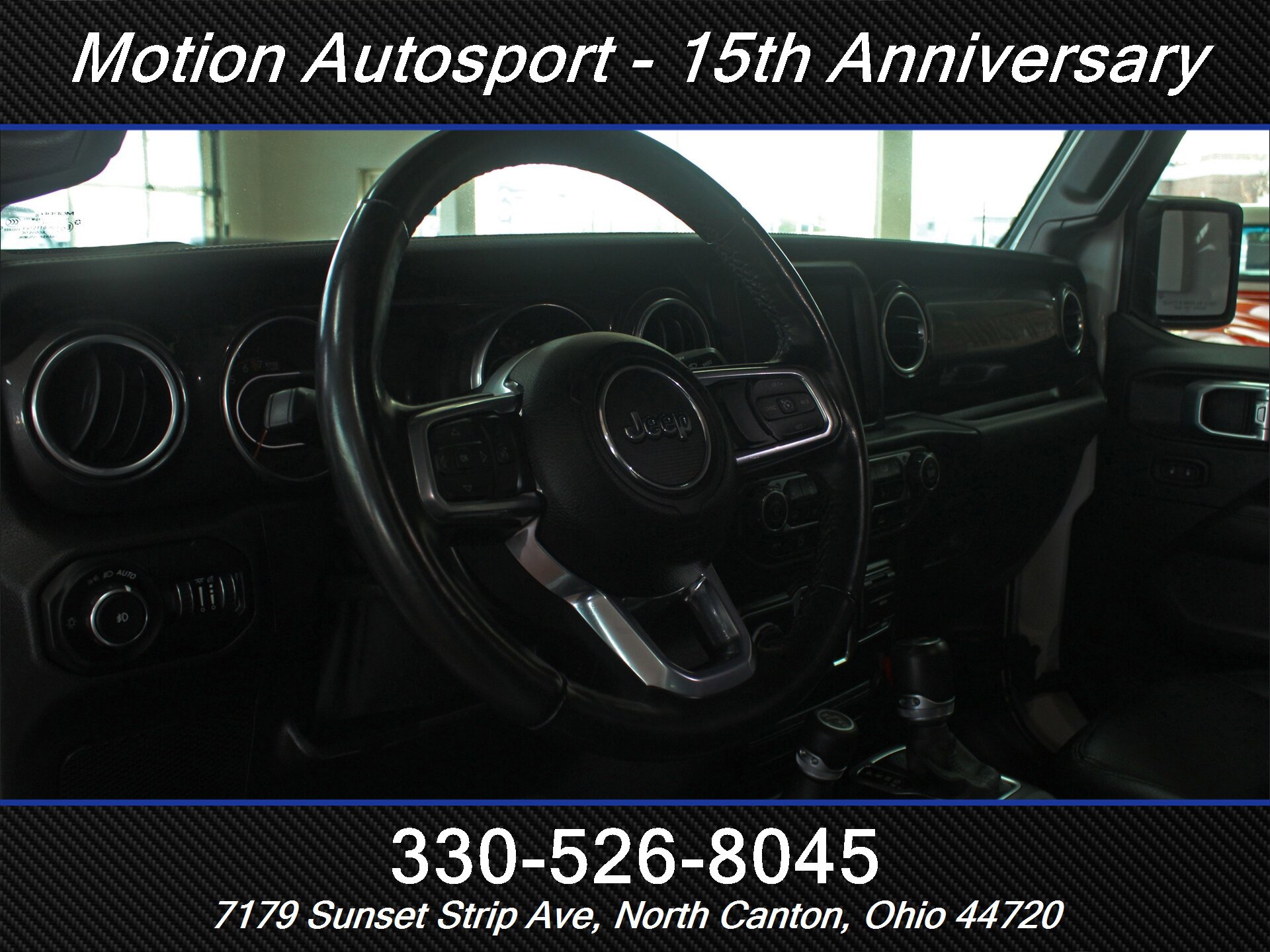 Used 2021 Jeep Wrangler Unlimited Sahara AWD/4WD image 18
