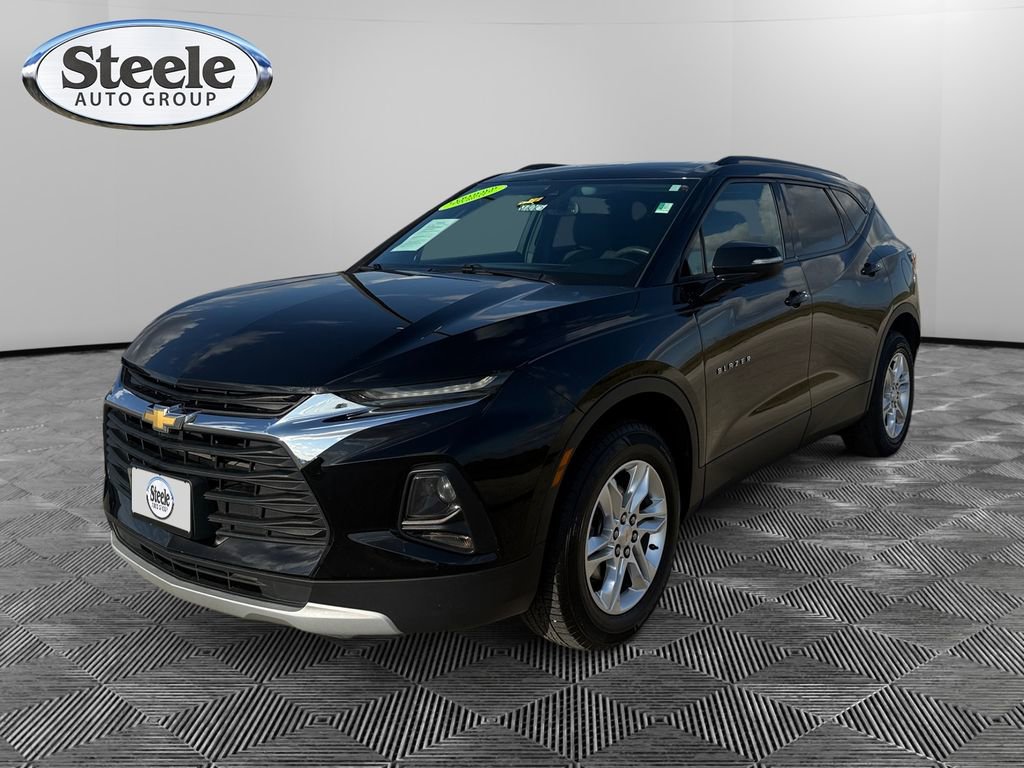 Used 2022 Chevrolet Blazer LT image 1