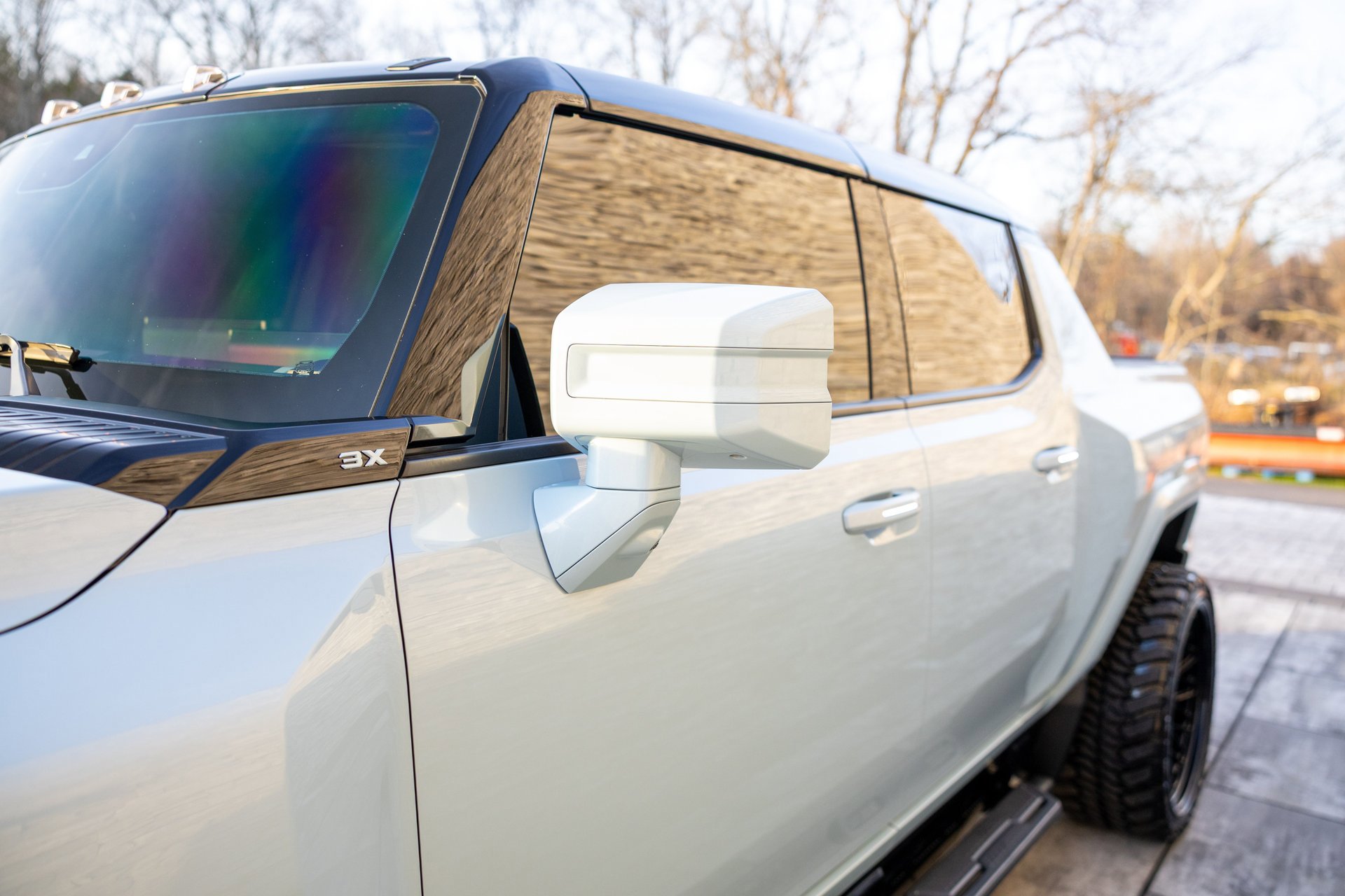 Used 2024 GMC Hummer EV 3X w/ Extreme Off-Road Package image 22